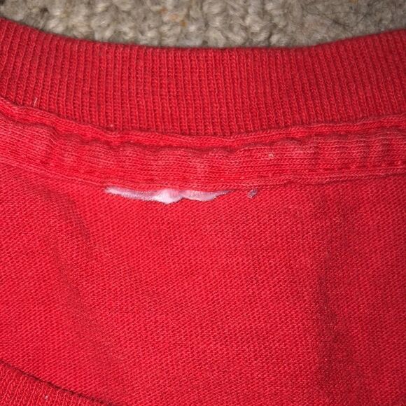 Vintage USA “America’s Game” Baseball Tee | Large - Picture 3 of 3